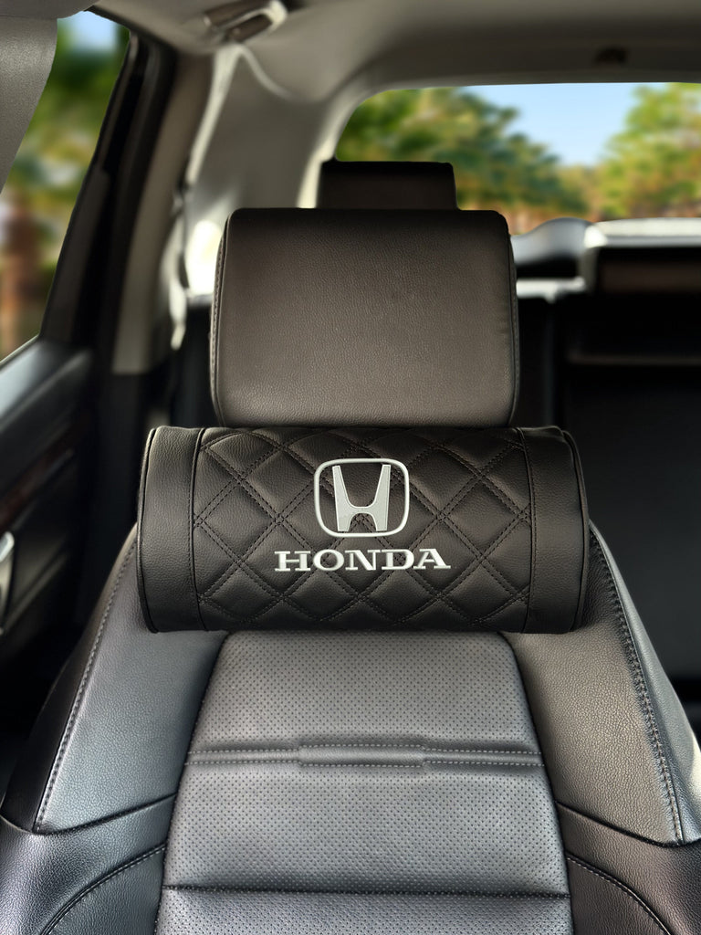 Honda headrest outlet pillow